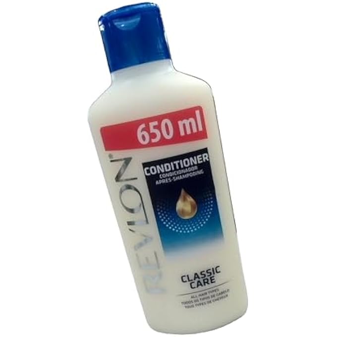 FLEX ALL HAIR TYPES CONDITIONER 650ML ECONOMY SIZE